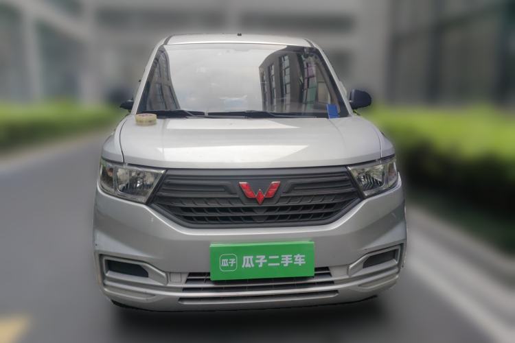 Used Wuling Hongguang V 2021 1.5L Jingqu Version LAR