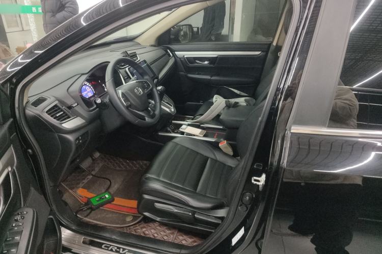 Used Honda CR-V 2019 240TURBO CVT 2WD Comfort Version China V