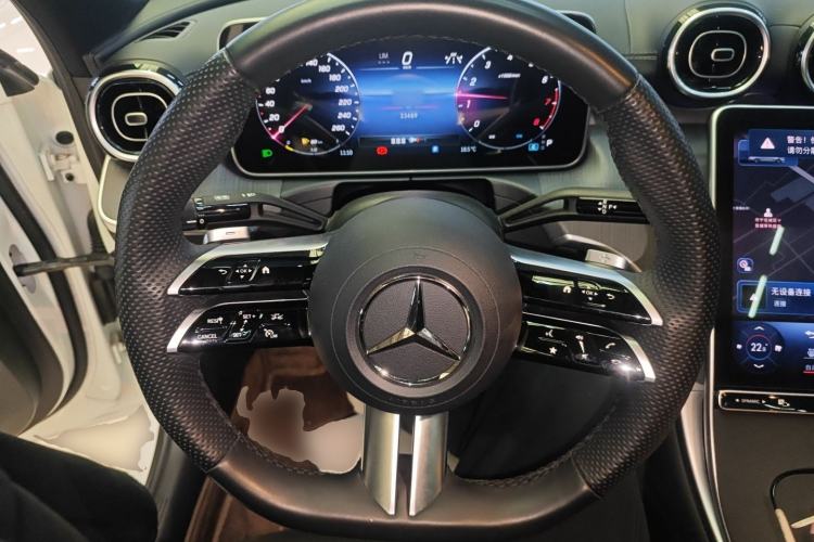 Used Mercedes-Benz C-Class 2023 Revised C 200 L Sport Edition
