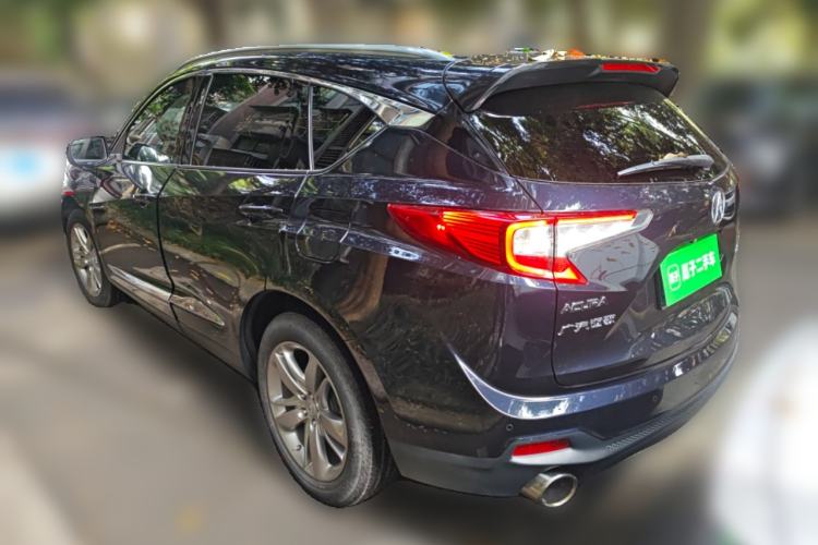 Used Acura RDX 2020 2.0T Diamond Edition A-Spec Sport SH-AWD