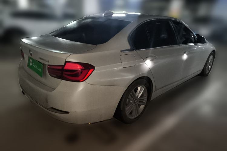 Used BMW 3 Series 2017 320Li Fashion Model
