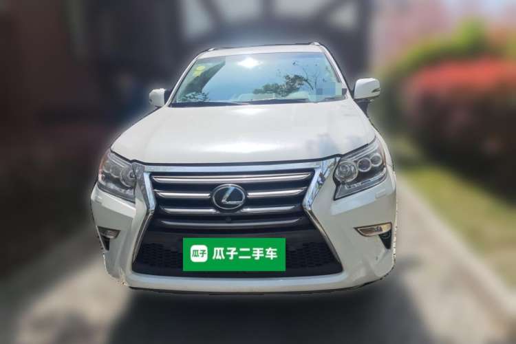 Used Lexus GX 2014 400 Prestige Edition
