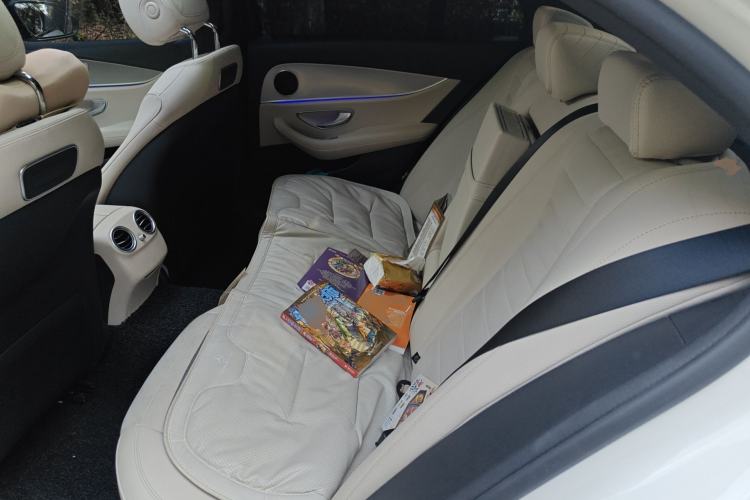 Used Mercedes-Benz E-Class 2017 E 300 Sport Edition