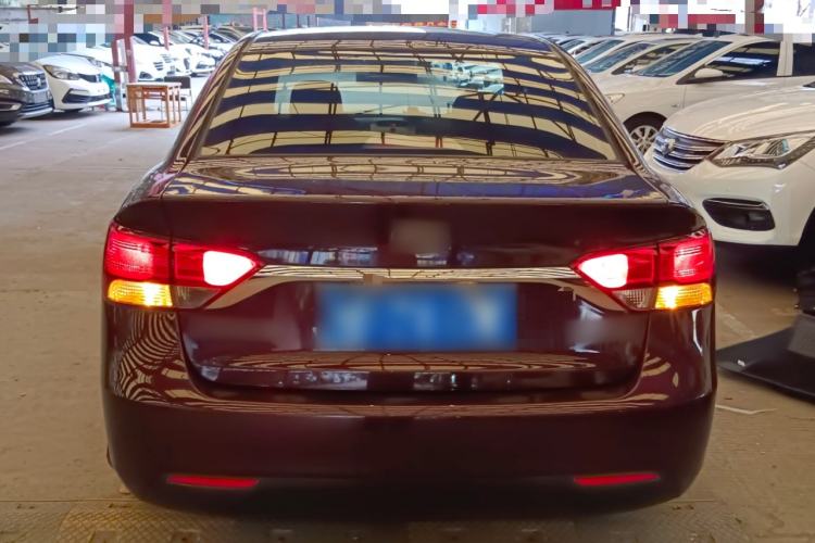 Used Kia Forte 2014 1.6L AT GL
