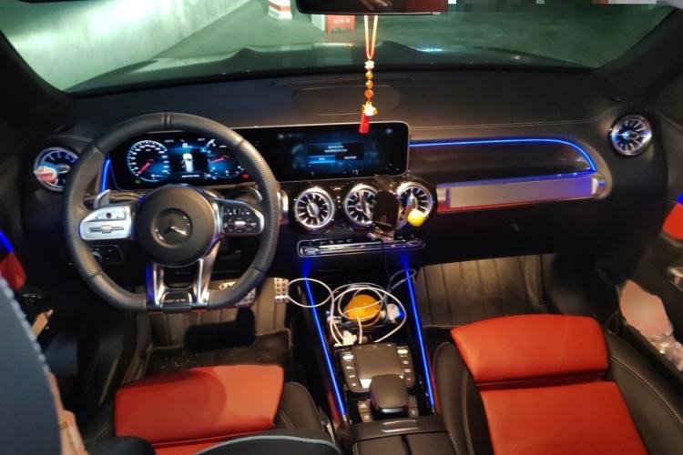 Used Mercedes-Benz GLB AMG 2021 AMG GLB 35 4MATIC
