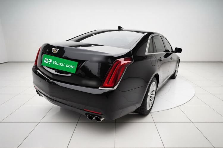 Used Cadillac CT6 2017 28T Luxury Model