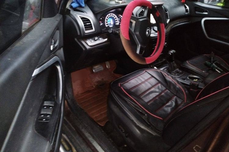 Used HYOSOW S6 2016 1.5T CVT Enjoyment Model