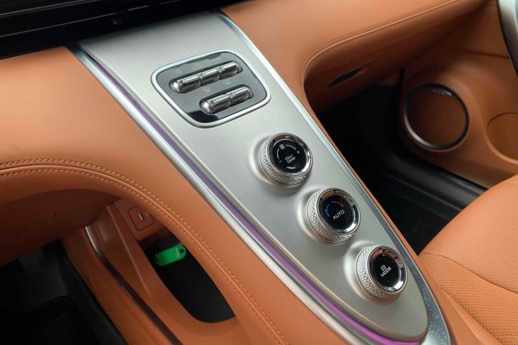 Used ORA Lightning Cat 2022 555 km Luxury Edition
