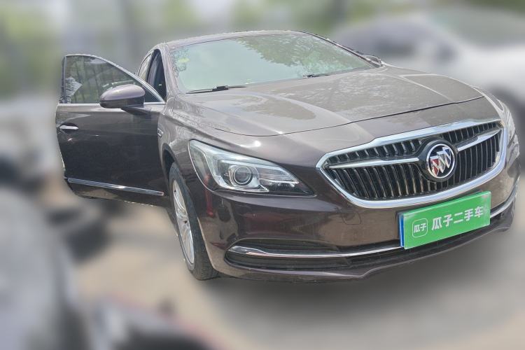 Used Buick LaCrosse 2016 20T Elite Edition