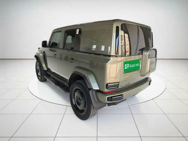 Used iCAR V23 2025 401 Two-Wheel Drive Advanced Edition — 4