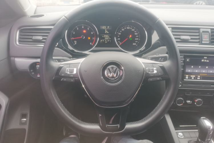 Used Volkswagen Sagitar 2018 1.6L Automatic Comfort Model
