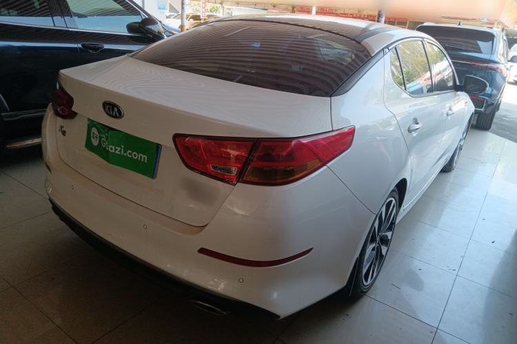 Used Kia K5 2015 2.0L Automatic LUX