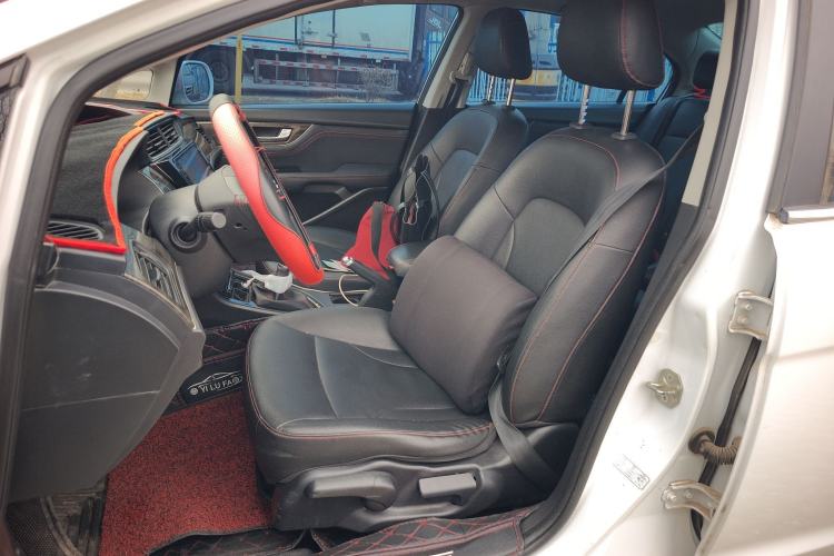 Used Great Wall C50 2014 Upgraded Model 1.5T Manual Comfort Version