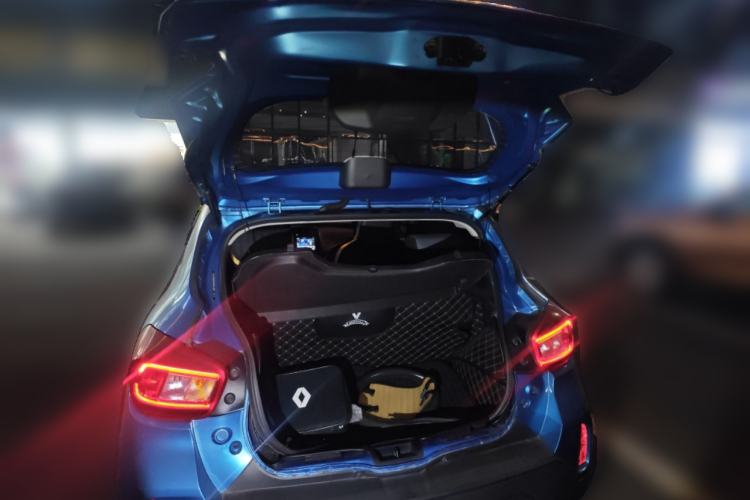 Used Renault E-Nuo 2019 e-Intelligent Model