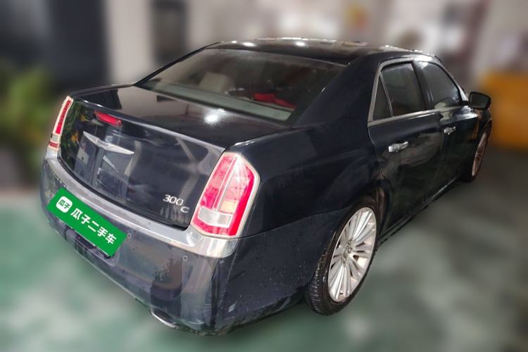 Used Chrysler 300C 2013 3.6L Luxury Edition