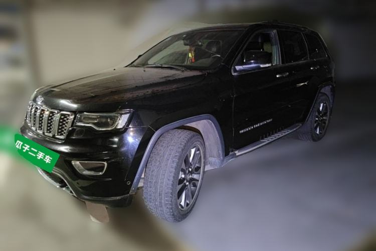 Used Jeep Grand Cherokee 2017 3.0L Comfort Navigation Edition