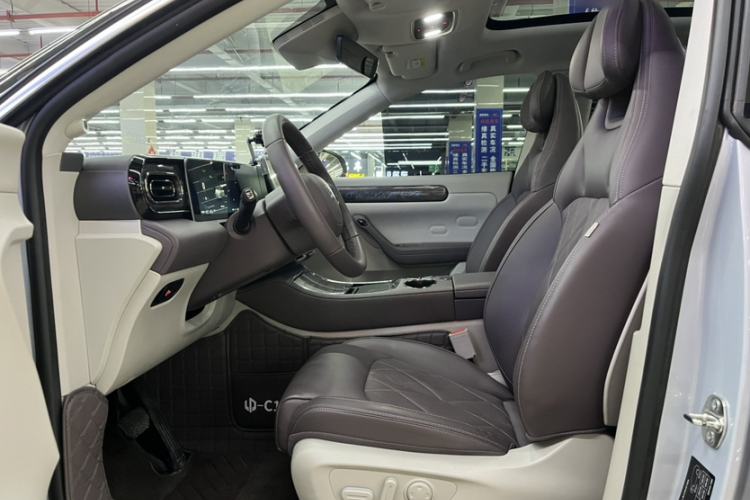 Used Leapmotor C11 2024 Range-Extended 300 Luxury Edition