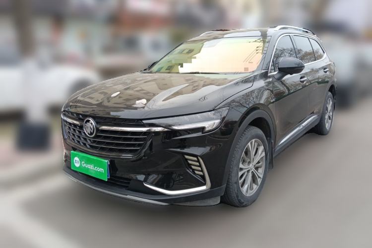 Used Buick Envision 2023 Encore Plus 652T Five-Seat Luxury Model