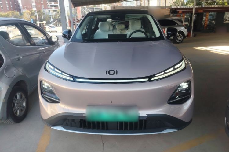 Used Qiyuan Q05 2026 Model 506 Max
