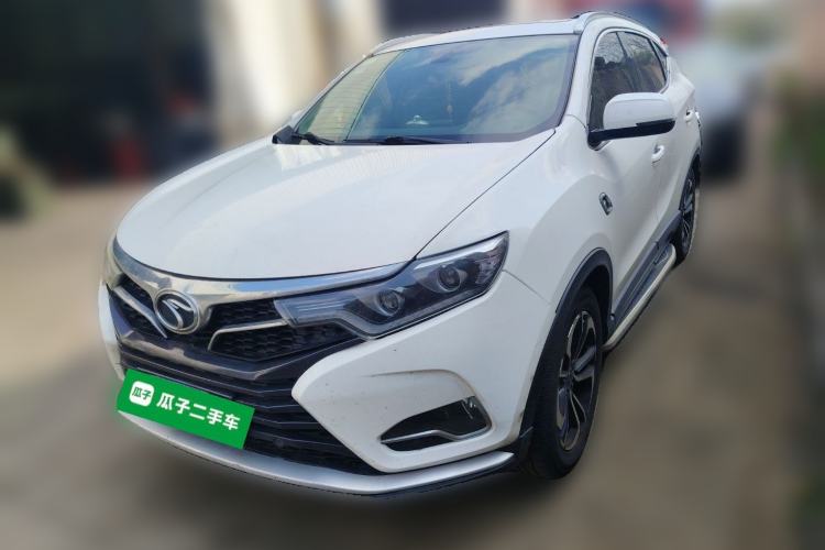 Used Soueast DX7 2018 Prime 1.5T Automatic Smart Connect Starry Sky Edition China V Standard