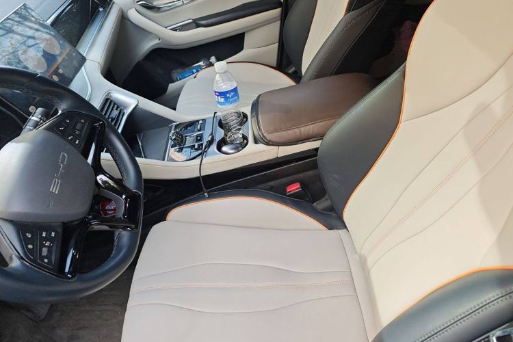 Used BYD Song PLUS New Energy 2024 HONOR Edition DM-i 110km Flagship Model