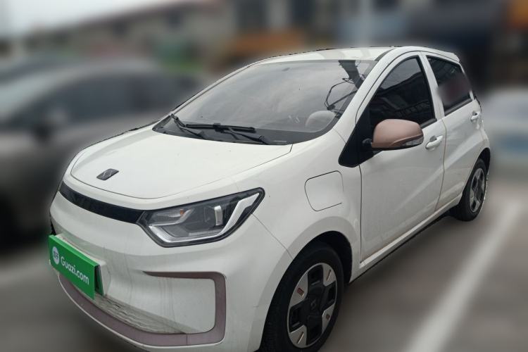 Used SOL E10X 2023 Anniversary Edition 251km Four-Leaf Clover 36kW