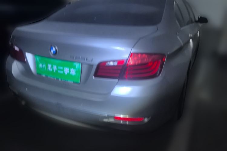 Used BMW 5 Series 2014 525Li Leading Model