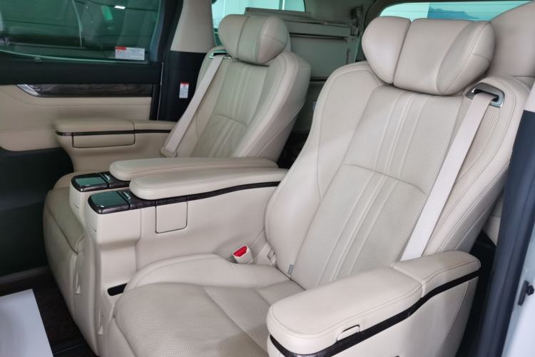 Used Toyota Vellfire 2020 Dual-Engine 2.5L HV Prestige Edition