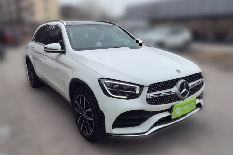 Used Mercedes-Benz GLC 2020 Facelift GLC 260 L 4MATIC Luxury Edition