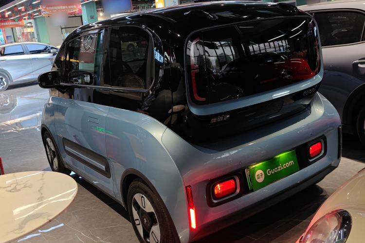 Used Baojun E300 2020 Plus Interstellar Smart Edition