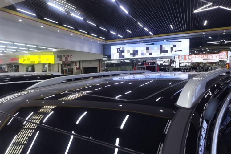 Used Tank 500 New Energy 2023 Hi4-T Roof