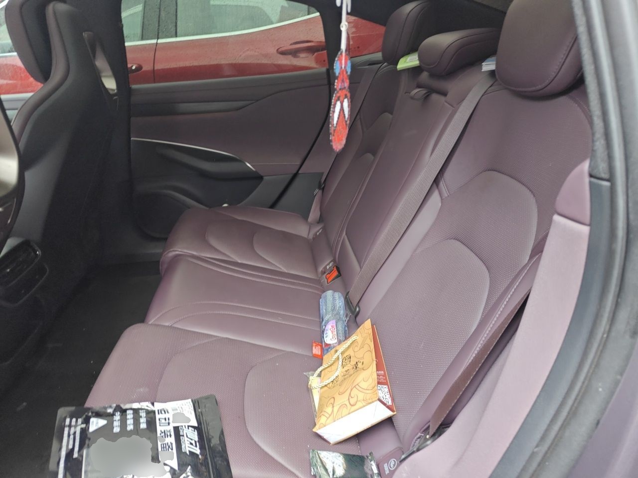 Xiaomi Auto SU7 2024 Rear-Drive Long-Range Intelligent Driving Version — снимка 17