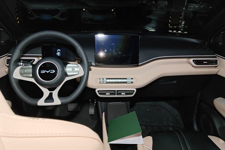 Used BYD Seagull 2024 Honor Edition 305km Dynamic Version
