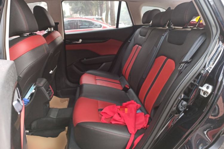 Used Dongfeng Aeolus Yixuan GS 2021 230T Automatic Star-Chasing Warrior Edition