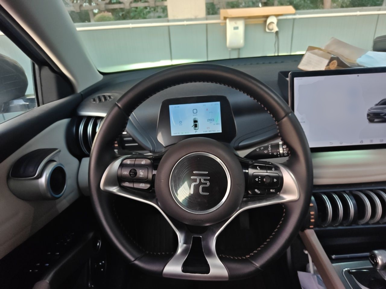 BYD Yuan PLUS 2023 Champion Edition 430KM Superior Model — снимка 10