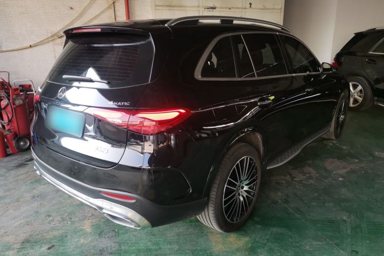 Used Mercedes-Benz GLC 2024 GLC 300 L 4MATIC Luxury Model 5 Seats
