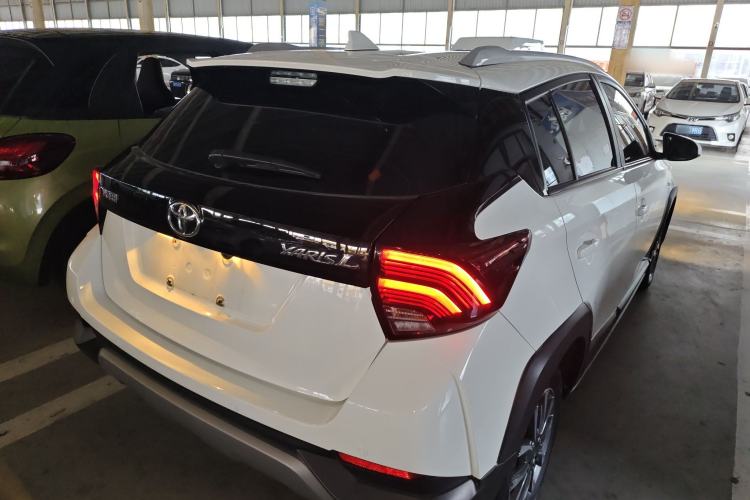 Used Toyota YARiS L Zhi Xuan 2022 X-Trail 1.5L CVT Luxury PLUS Edition
