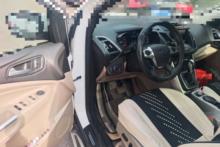 Used Ford Kuga 2013 1.6L GTDi 4x4 Elite Model