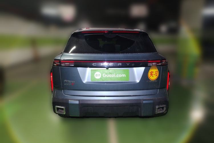 Used Chery Explore 06 2023 Yoye Edition 1.6T Two-Wheel Drive Explore Wild