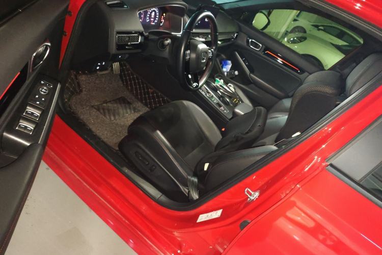 Used Honda Civic 2022 240TURBO CVT Ignition Edition Driver Seat
