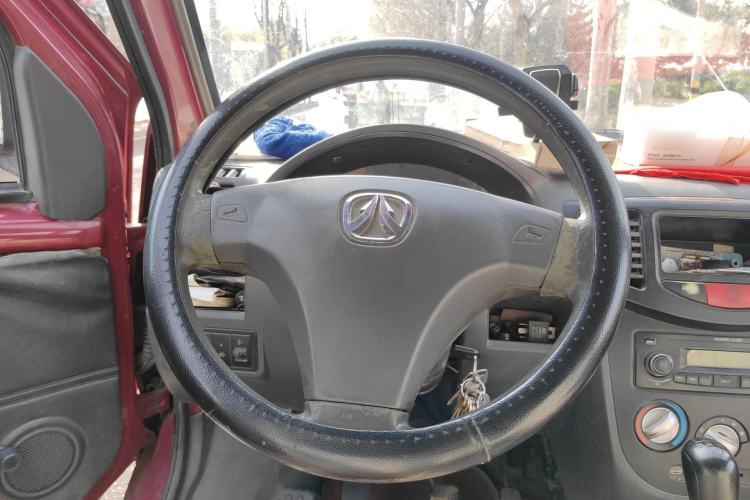 Used BAIC Weiwang 306 2013 1.2L Value Edition Luxury 8-Seater A12 China IV Emission Standard
