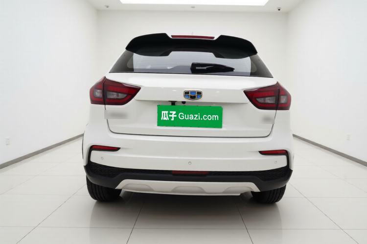 Used Geely Auto Vision X3 2019 Upgraded Model 1.5L CVT Elite Version