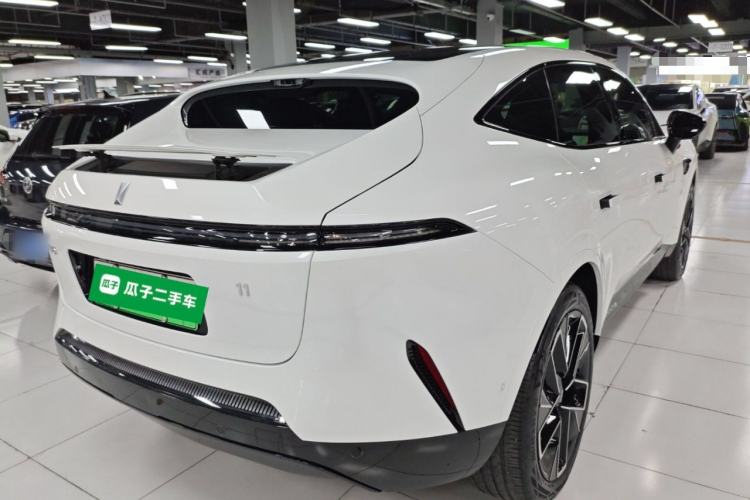 Used Avatr 11 2025 Max All-Electric Four-Wheel Drive