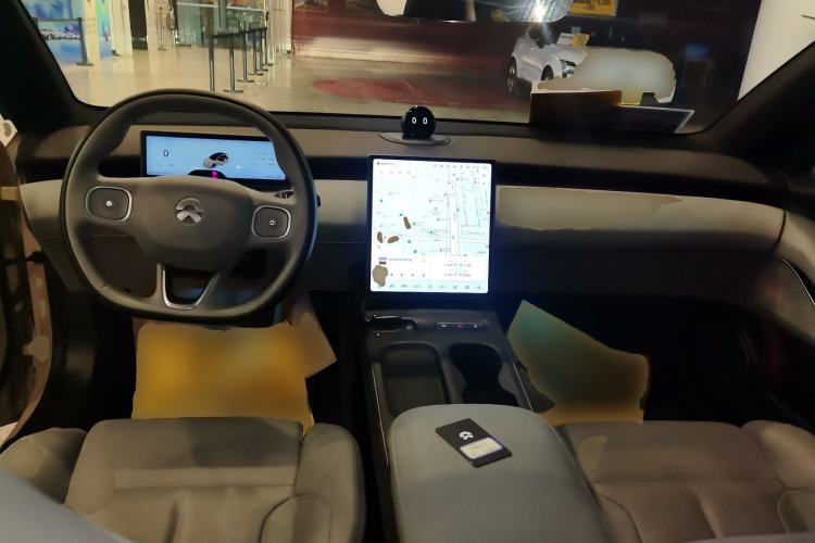 Used Nio ET5 2022 75 kWh