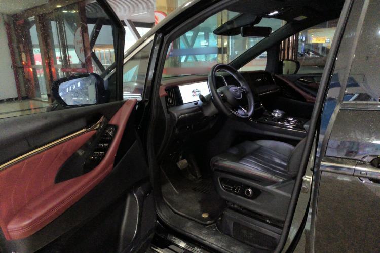 Used GAC Trumpchi M8 2023 Zongshi Series 400T Flagship Edition Driver Seat