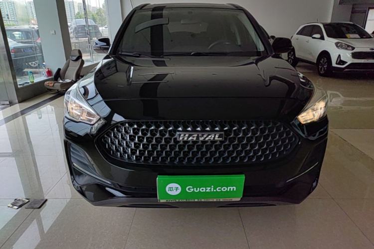 Used Haval M6 2019 1.5T DCT Two-Wheel Drive Value Edition China VI Standard Front