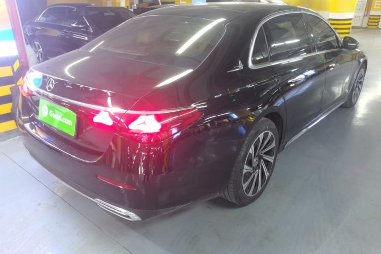 Used Mercedes-Benz E-Class 2024 E 300 L Luxury Model