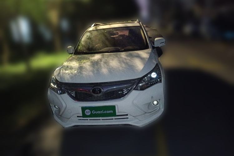 Used BYD Song 2016 GaiShi Edition 1.5TID Automatic Elite Model