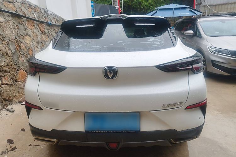 Used Changan UNI-T 2021 1.5T Excellence Model
