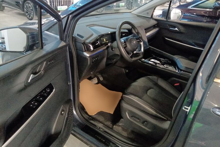 Used Hyundai Custo 2022 270TGDi Smart Luxury Flagship Edition TOP Driver Seat